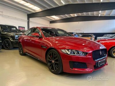 usata Jaguar XE XE3.0 V6 S 340cv auto