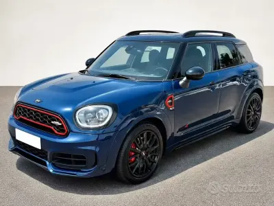 Usata Mini John Cooper Works Countryman