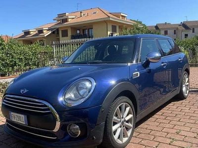 Mini One D Clubman