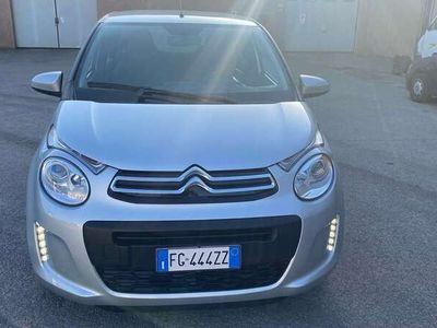 usata Citroën C1 5p 1.0 vti Shine E6