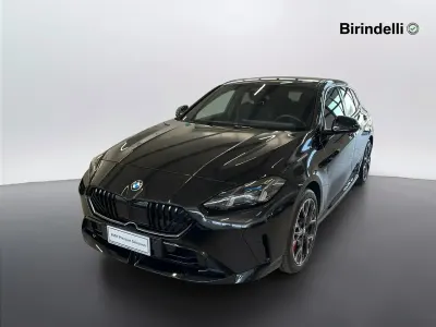Usata BMW 118 M Sport 150 CV (110 kW) 2025 Nero Utilitaria
