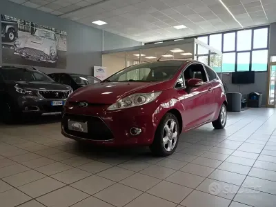 Usado Ford Fiesta