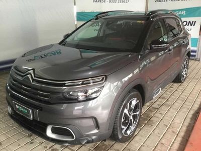 usata Citroën C5 Aircross Feel BlueHDi 130 cv EAT8 vettura usata