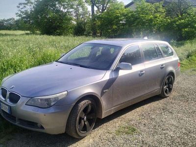 usata BMW 530 530 d Touring Eletta