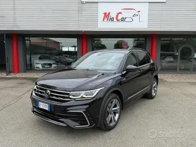 Usata VW Tiguan