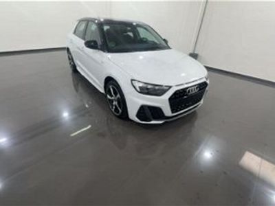 usata Audi A1 Sportback 30 TFSI S line edition my 18 usato