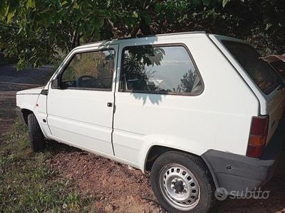 Usata Fiat Panda Young 39 CV (28 kW) 1998 Utilitaria