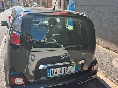 Usata Citroën C3 Picasso 2009 Nero Monovolume