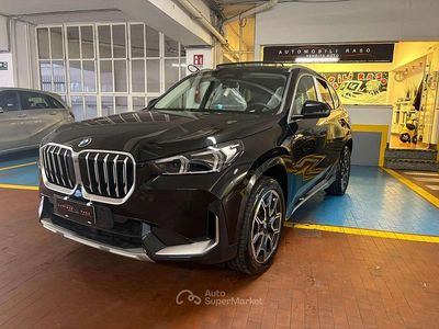 Nuova BMW X1 xLine 170 CV (125 kW) 2025 Nero SUV