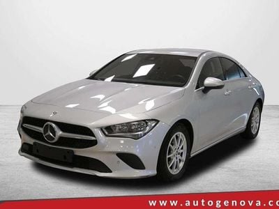 Mercedes CLA180
