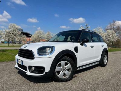 Mini Cooper Countryman