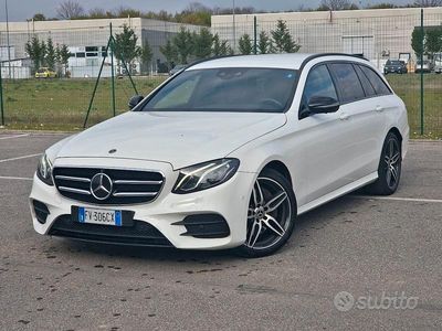 Usata Mercedes E220 AMG 2019 Station wagon