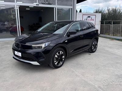 Usata Opel Grandland X Ultimate 131 CV (96 kW) 2022 Nero SUV
