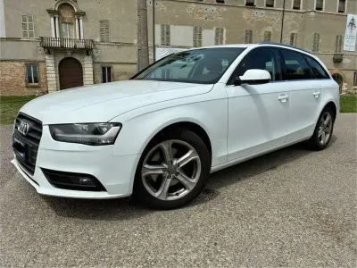 Usata Audi A4
