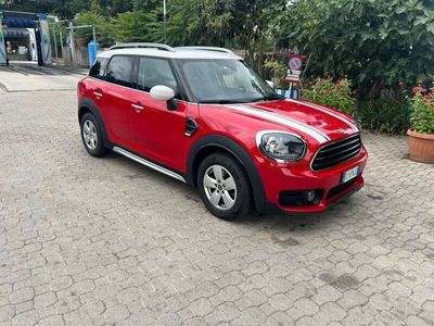 Mini Cooper D Countryman