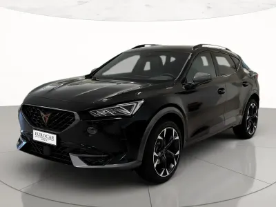 Usata Cupra Formentor 150 CV (110 kW) 2023 Nero midnight SUV