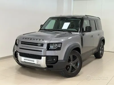 Occasion Land Rover Defender SE 200 ch (147 kW) 2023 Gris SUV