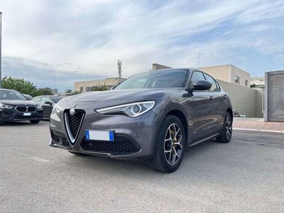 usata Alfa Romeo Stelvio Stelvio2.2 t Executive 190cv Auto