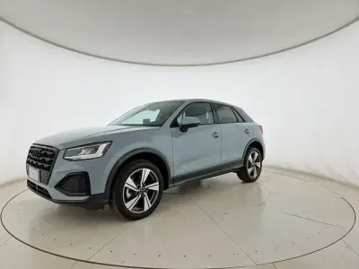 Nuova Audi Q2 Advanced 150 CV (110 kW) 2026 Grigio freccia perla SUV