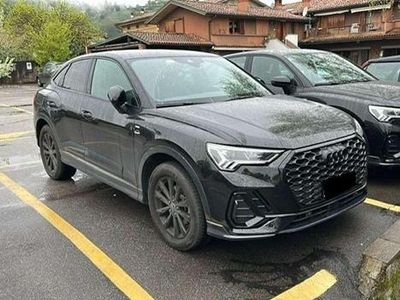 Usata Audi Q3 Sportback S-Line 150 CV (110 kW) 2021 SUV