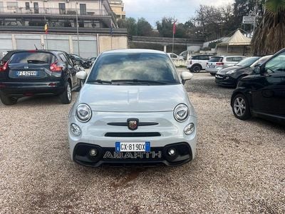 Usata Abarth 595 145 CV (106 kW) 2019 Grigio Berlina
