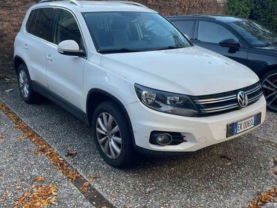 usata VW Tiguan 2.0 tdi Track&Field 4motion 140cv