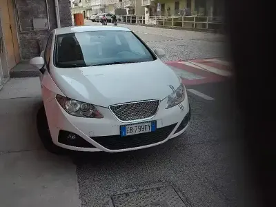 Usata Seat Ibiza 90 CV (66 kW) 2010