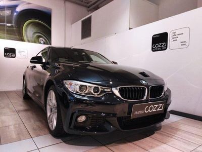 usata BMW 420 Serie 4 Gran Coupé d xDrive Sport del 2016 usata a Legnano