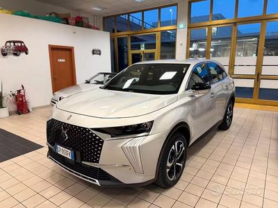 Usata DS Automobiles DS7 Crossback Bastille 130 CV (95 kW) 2023 Grigio SUV