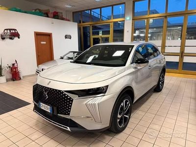 Gebraucht DS Automobiles DS7 Crossback Bastille 131 PS (96 kW) 2023 Grau SUV