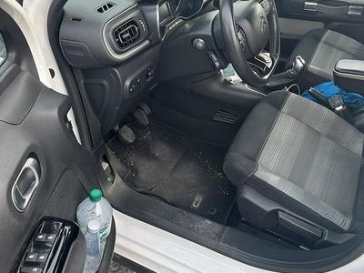 Usata Citroën C3 92 CV (67 kW) 2017 Berlina