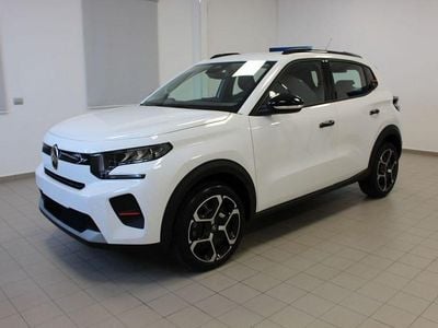 Nuova Citroën C3 PureTech 101 CV (74 kW) 2025 Bianco Berlina