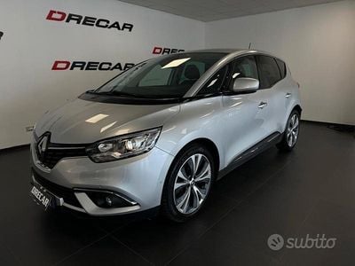 Usata Renault Scénic IV Bose Edition 110 CV (80 kW) 2017 Grigio Monovolume