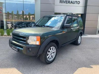 Usata Land Rover Discovery 3