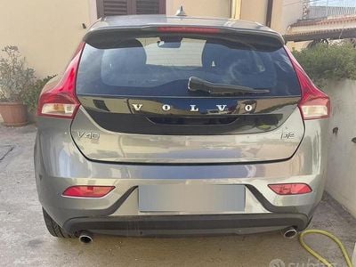 Usata Volvo V40 2019 Grigio Berlina