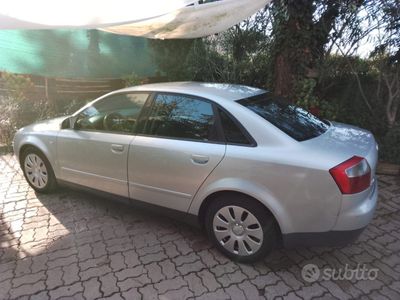 usata Audi A4 A4 1.9 TDI/130 CV cat