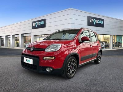 usata Fiat Panda 1.0 FireFly 70cv S&S Hybrid City Life