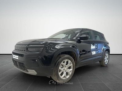 Nuova Jeep Avenger Altitude 101 CV (74 kW) 2026 Storm SUV