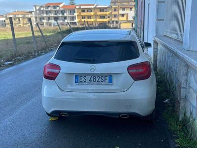 usata Mercedes A180 A 180cdi (be) Sport auto