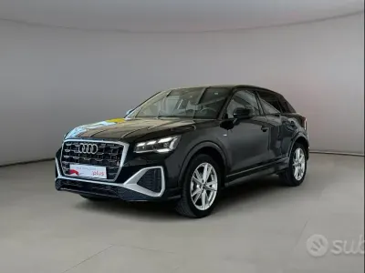 Usata Audi Q2 S-Line 150 CV (110 kW) 2025 Nero SUV