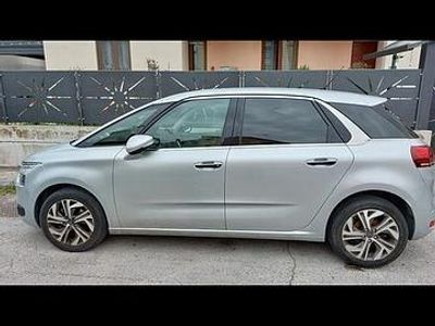 Usata Citroën C4 Picasso 115 CV (84 kW) 2014 Grigio Monovolume