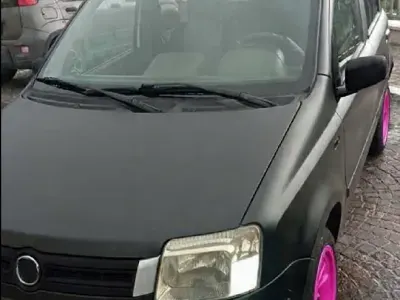 Usata Fiat Panda 54 CV (39 kW) 2008 Utilitaria