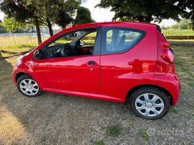 Usata Peugeot 107