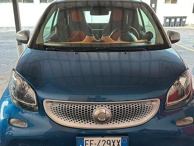 Usata 2016 Smart ForTwo Coupé Cabrio | 14.000 € (Molto cara)