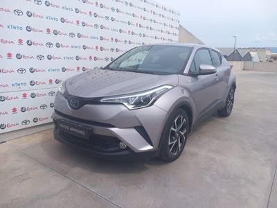 usata Toyota C-HR 1.8 Hybrid E-CVT Trend del 2019 usata a Cagliari