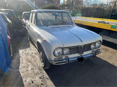 Usata Alfa Romeo Giulia Ti 109 CV (80 kW) 1963