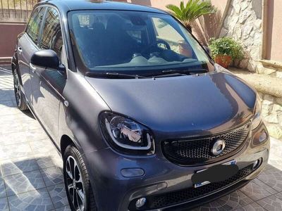 usata Smart ForFour 0.9 t Passion 90cv