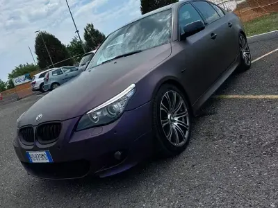 Usata BMW 530 197 CV (144 kW) 2026 Viola Berlina