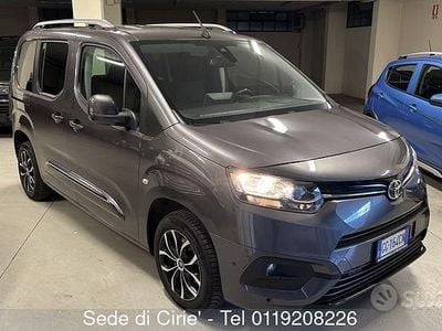 Usata Toyota Proace Verso City 101 CV (74 kW) 2021 Grigio Station wagon