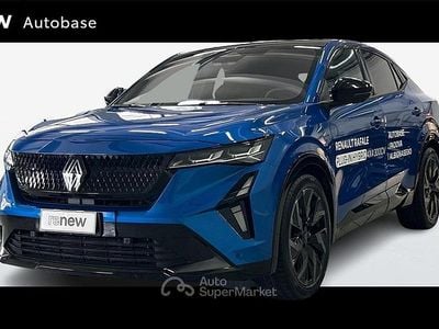 Usata Renault Rafale Esprit Alpine 200 CV (147 kW) 2025 Nero SUV